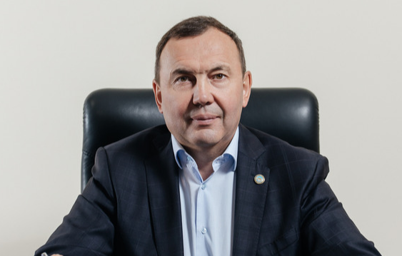 Елизов Олег Николаевич